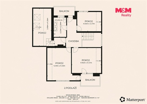 Prodej rodinného domu, 185 m² 18