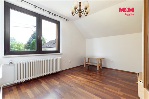 Prodej rodinného domu, 185 m² - 12