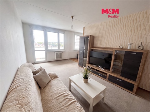 Pronájem bytu 3+1, 67 m² 0