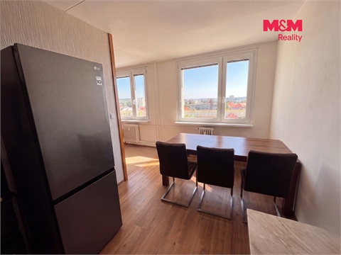 Pronájem bytu 3+1, 67 m² 4