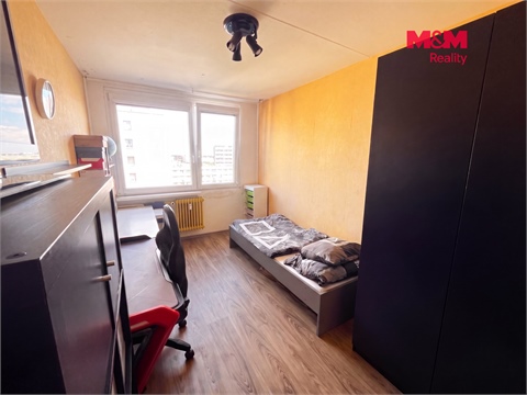 Pronájem bytu 3+1, 67 m² - 2