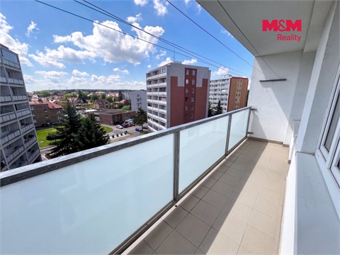 Pronájem bytu 3+1, 67 m² 8