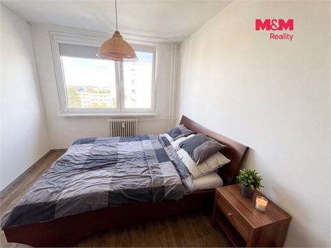 Pronájem bytu 3+1, 67 m² 2