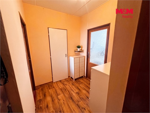Pronájem bytu 3+1, 67 m² - 6