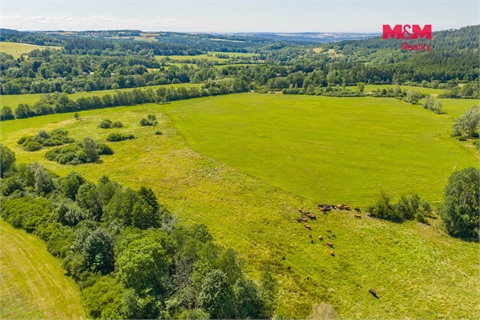 Prodej louky, 11 703 m² - 10