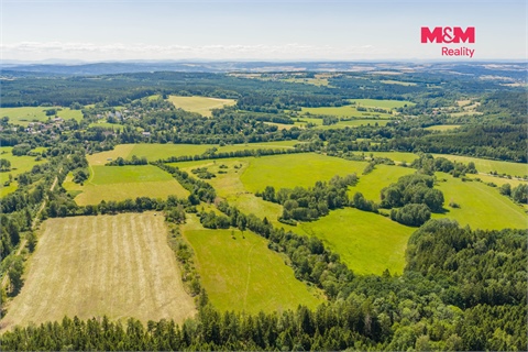 Prodej louky, 11 703 m² 12