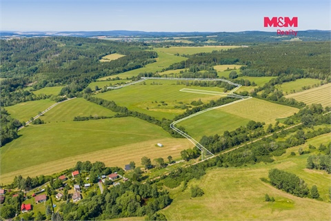Prodej louky, 11 703 m² - 6