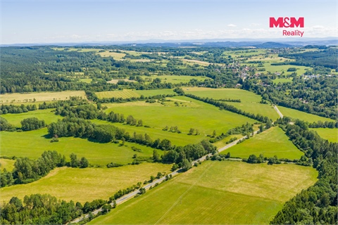 Prodej louky, 11 703 m² - 14