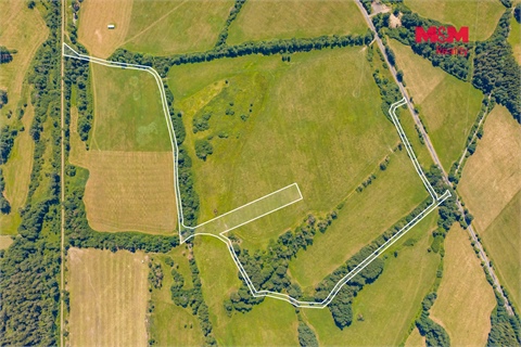 Prodej louky, 11 703 m² - 0