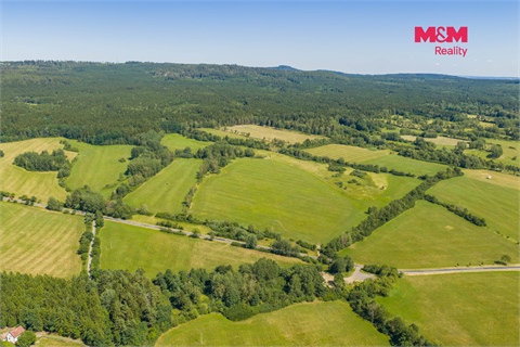 Prodej louky, 11 703 m² - 4