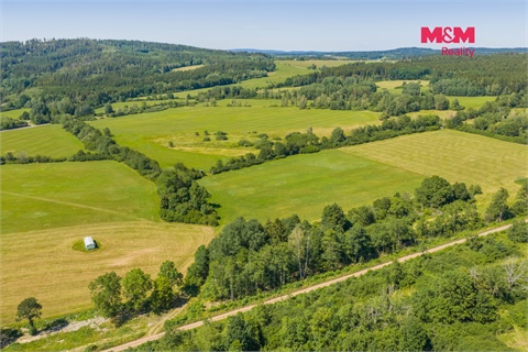 Prodej louky, 11 703 m² - 8