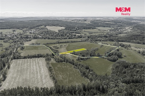 Prodej louky, 11 703 m² 14