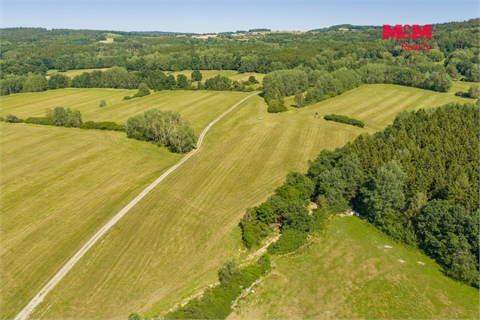 Prodej louky, 8 785 m² - 4