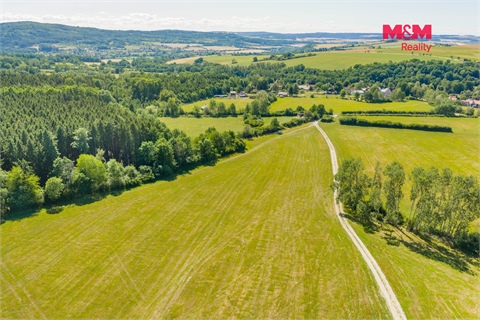 Prodej louky, 8 785 m² - 0