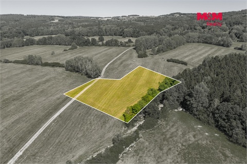 Prodej louky, 8 785 m² - 6