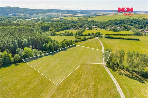 Prodej louky, 8 785 m² 2