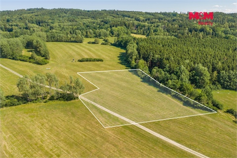 Prodej louky, 8 785 m² - 8