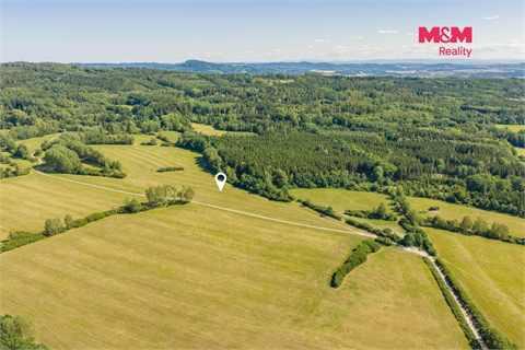 Prodej louky, 8 785 m² - 16