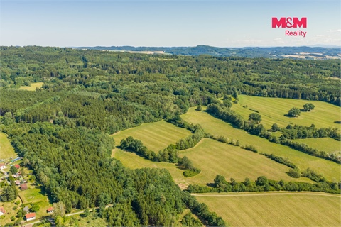 Prodej louky, 6 763 m² 20