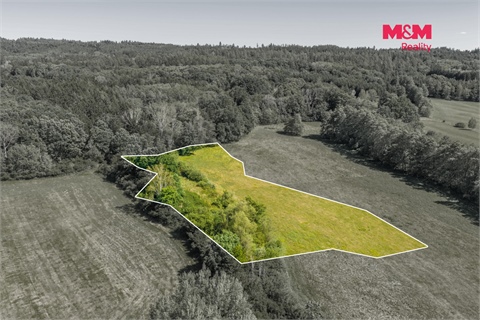 Prodej louky, 6 763 m² 14