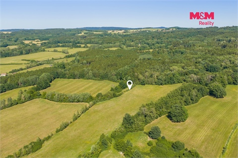 Prodej louky, 6 763 m² - 18