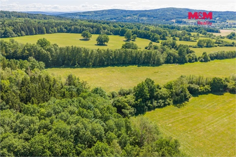 Prodej louky, 6 763 m² - 14