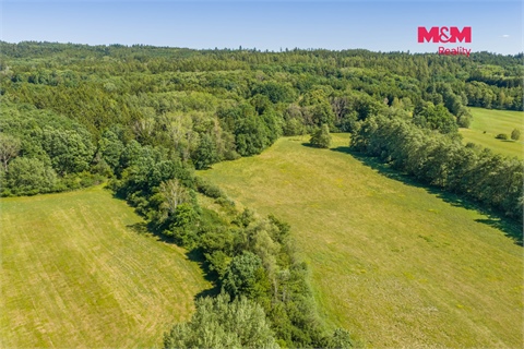 Prodej louky, 6 763 m² 12