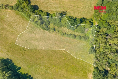 Prodej louky, 6 763 m² - 4