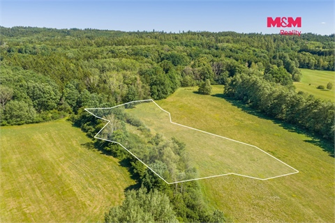 Prodej louky, 6 763 m² - 12