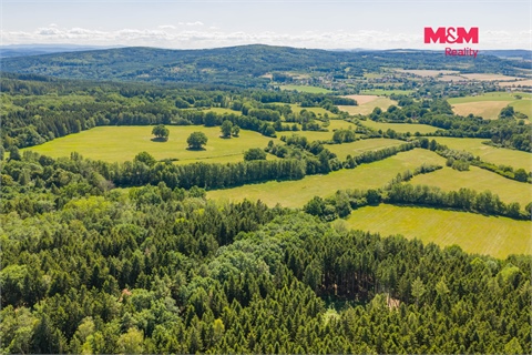 Prodej louky, 6 763 m² 16