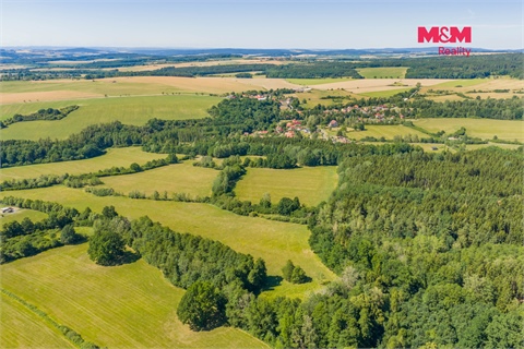 Prodej louky, 6 763 m² - 6