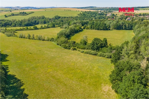 Prodej louky, 6 763 m² - 0