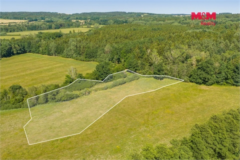 Prodej louky, 6 763 m² 10