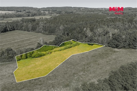 Prodej louky, 6 763 m² - 10