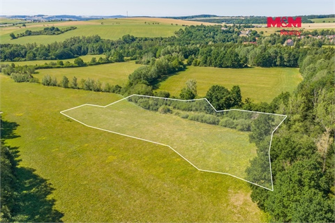 Prodej louky, 6 763 m² 2