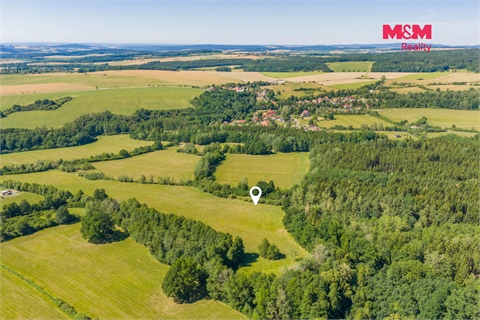 Prodej louky, 6 763 m² 8