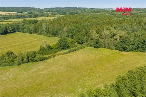 Prodej louky, 6 763 m² - 8