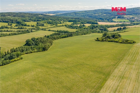 Prodej zemědělské půdy, 4 273 m² - 12