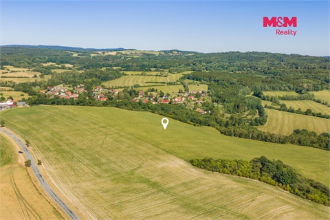 Prodej zemědělské půdy, 4 273 m² - 18