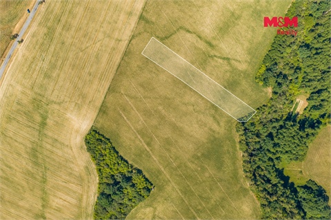 Prodej zemědělské půdy, 4 273 m² - 4