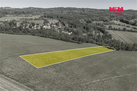 Prodej zemědělské půdy, 4 273 m² - 16