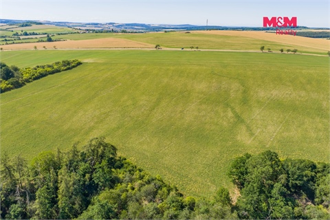 Prodej zemědělské půdy, 4 273 m² - 0