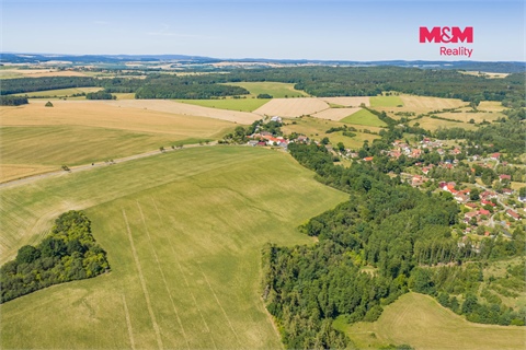 Prodej zemědělské půdy, 4 273 m² - 6