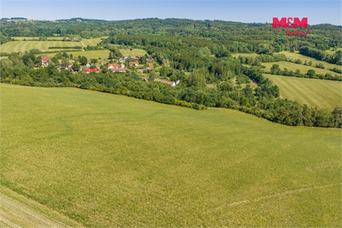 Prodej zemědělské půdy, 4 273 m² - 14