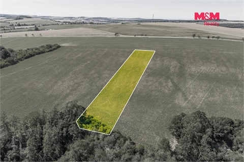 Prodej zemědělské půdy, 4 273 m² - 10
