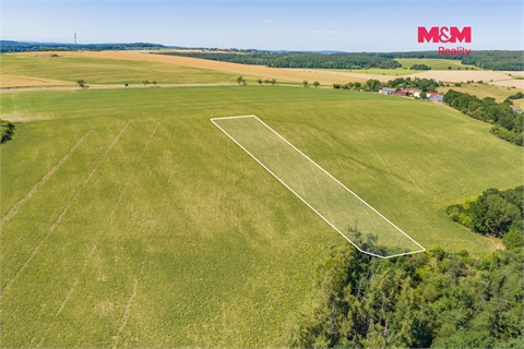 Prodej zemědělské půdy, 4 273 m² 2