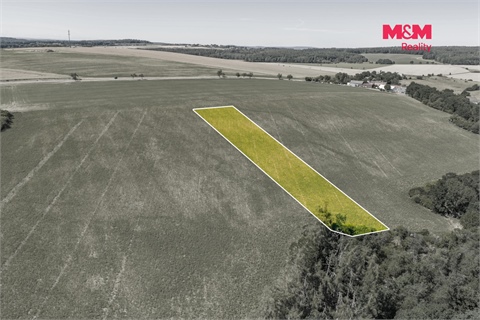 Prodej zemědělské půdy, 4 273 m² - 2