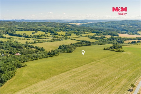 Prodej zemědělské půdy, 4 273 m² - 20