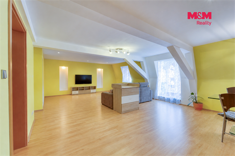 Prodej bytu 4kk, 158 m² 2