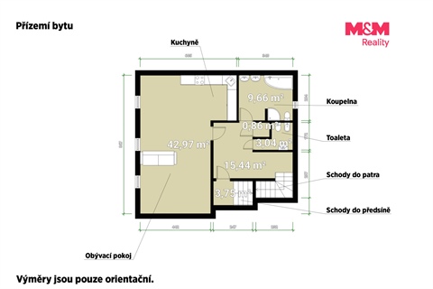 Prodej bytu 4kk, 158 m² - 14